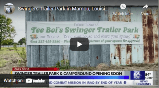 trailer park for swingers