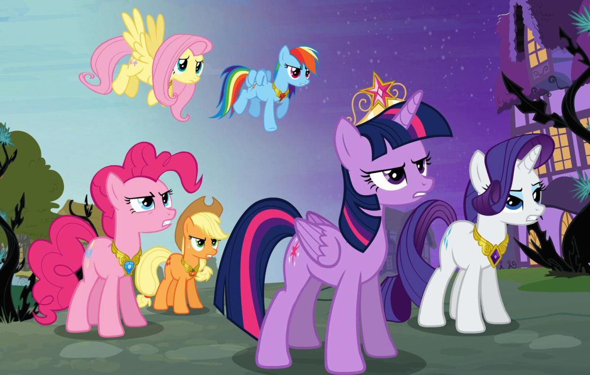 azita sabet add photo pictures of all the my little ponies