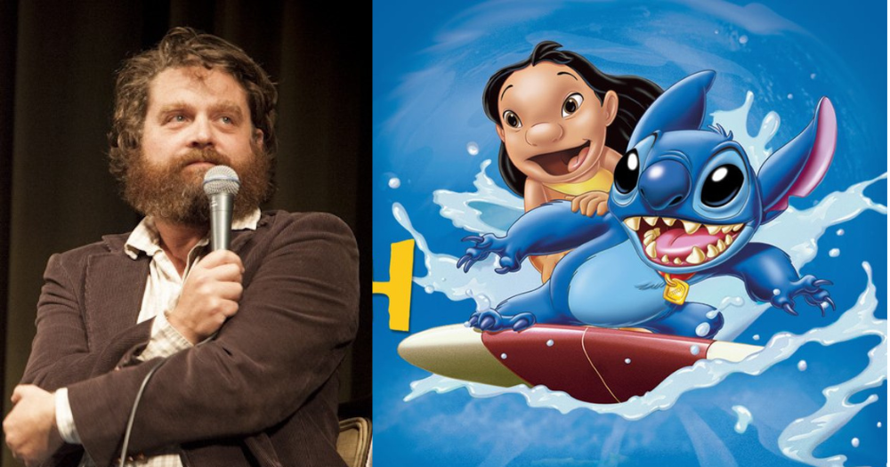 barry chartier recommends Lilo And Stitch Nani Naked
