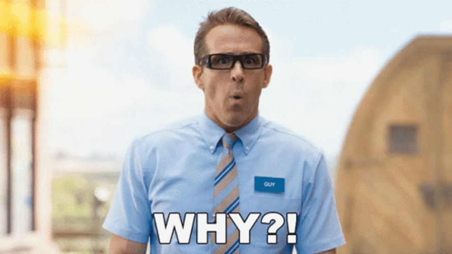 Best of But why ryan reynolds gif