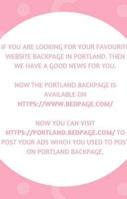 armando romo recommends Www Backpage Com Portland