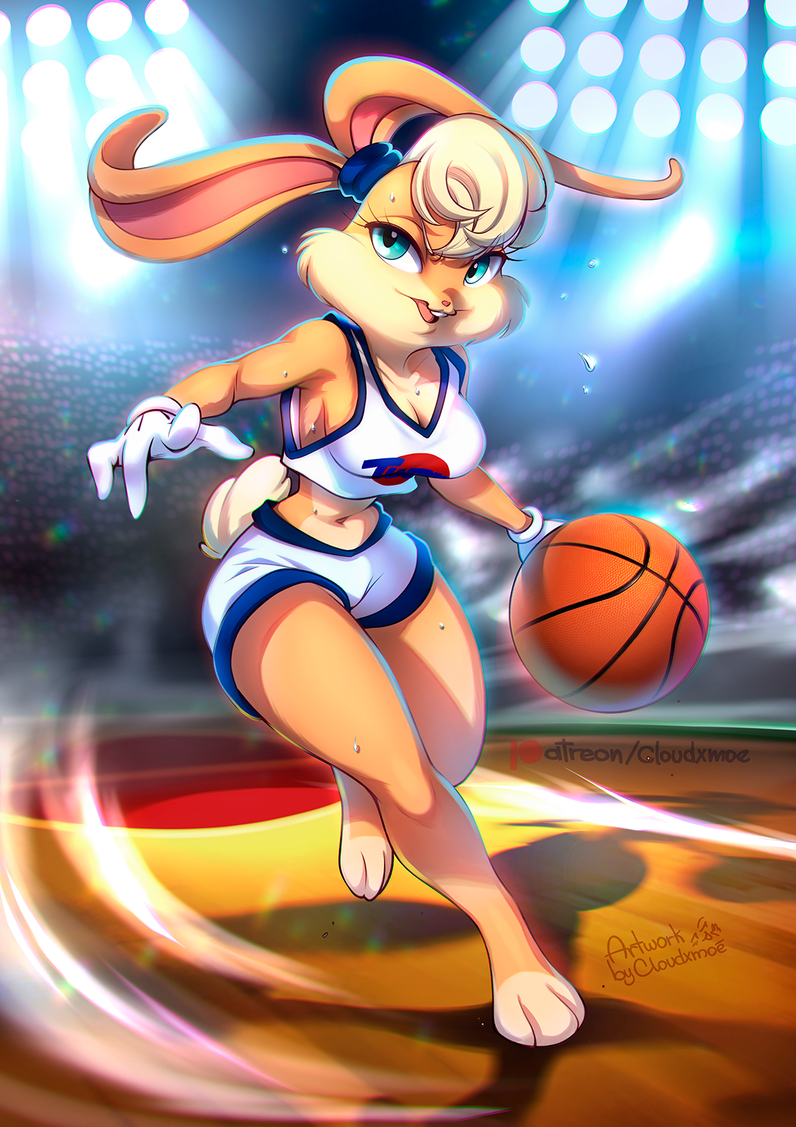 cheryle densley recommends lola bunny porn pics pic