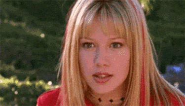 charolette green recommends Hilary Duff Hot Gif