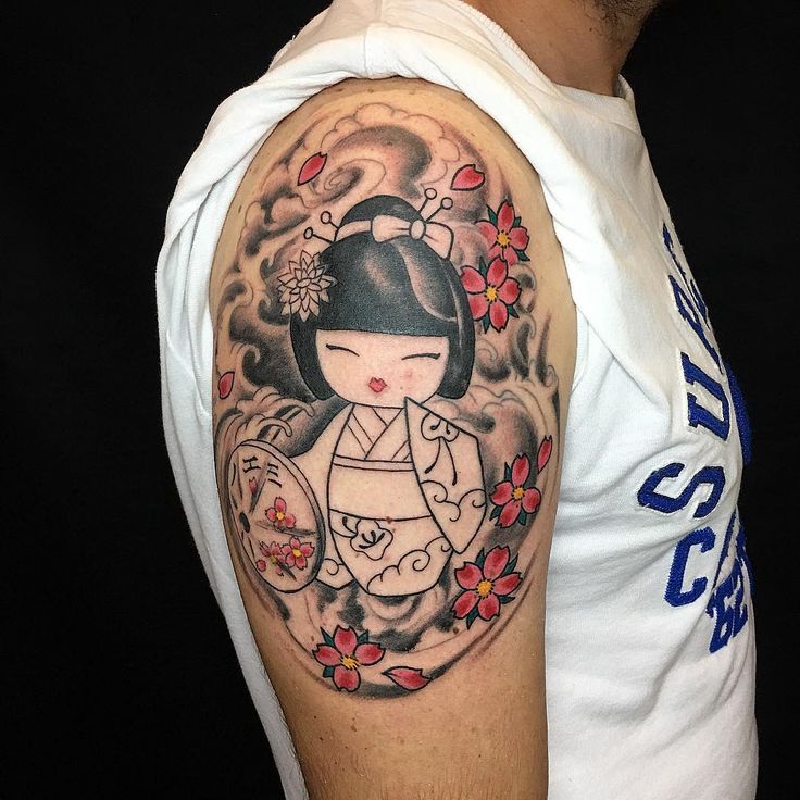 desiree irwin recommends china doll tattoo shop pic