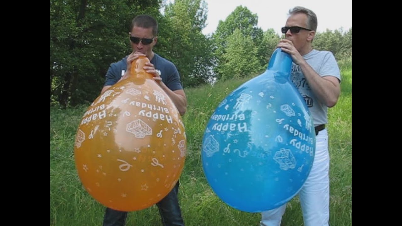 brenda urias share blow to pop balloons photos