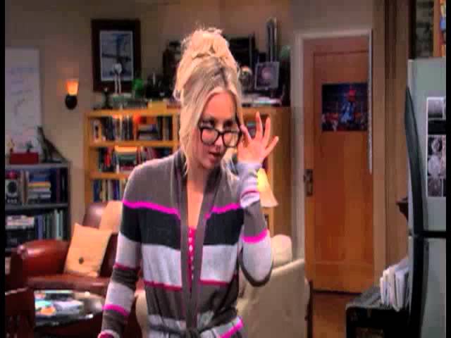 dez troyer add big bang theory penny glasses photo