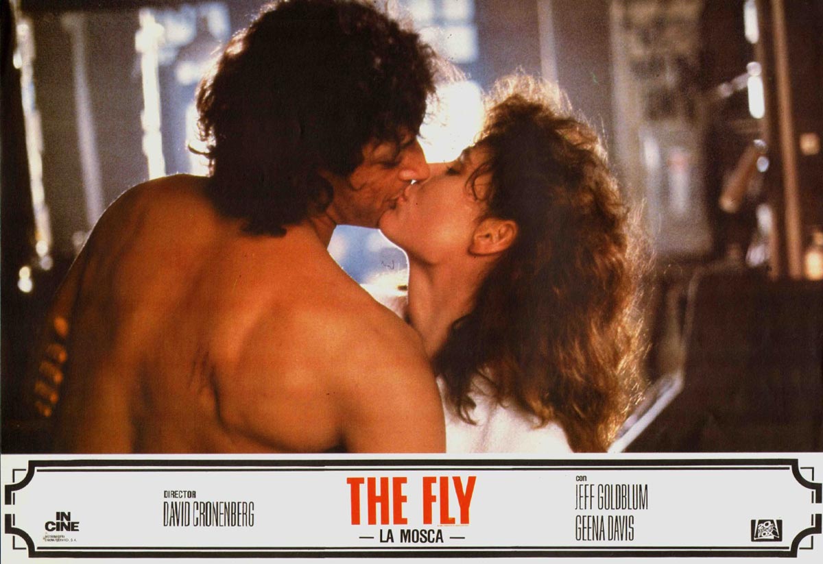 deepika kotiyal recommends The Fly Sex Scene