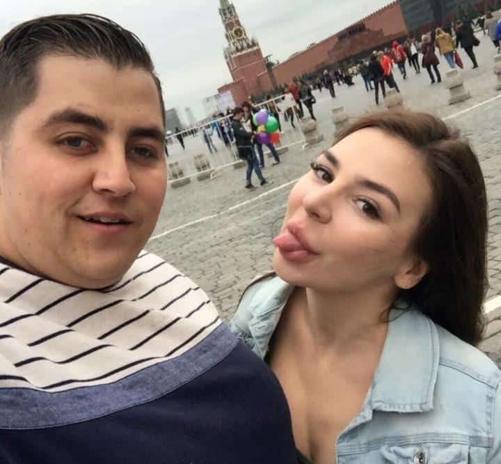 chelsea sealy recommends What Is Anfisa Job