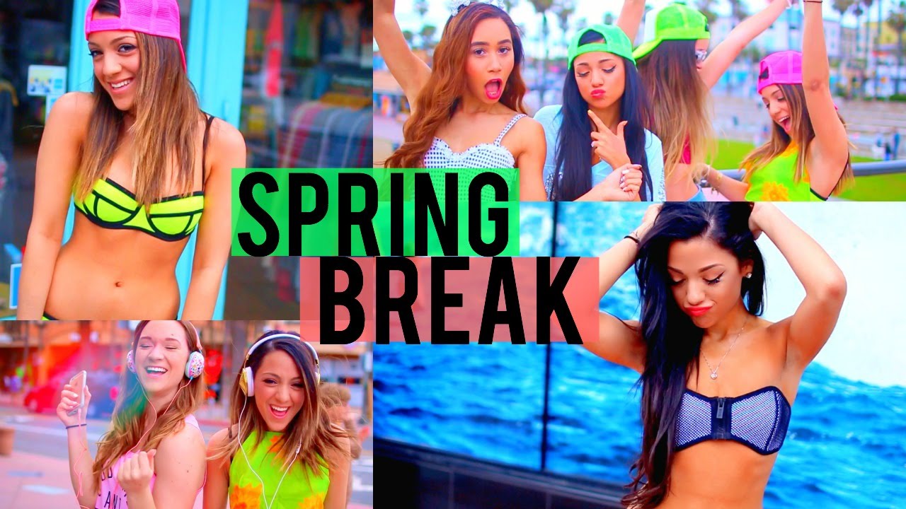 craig gammage recommends tumblr spring break video pic