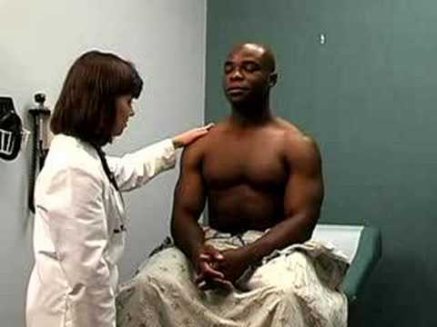 cj watson recommends boner during physical exam pic