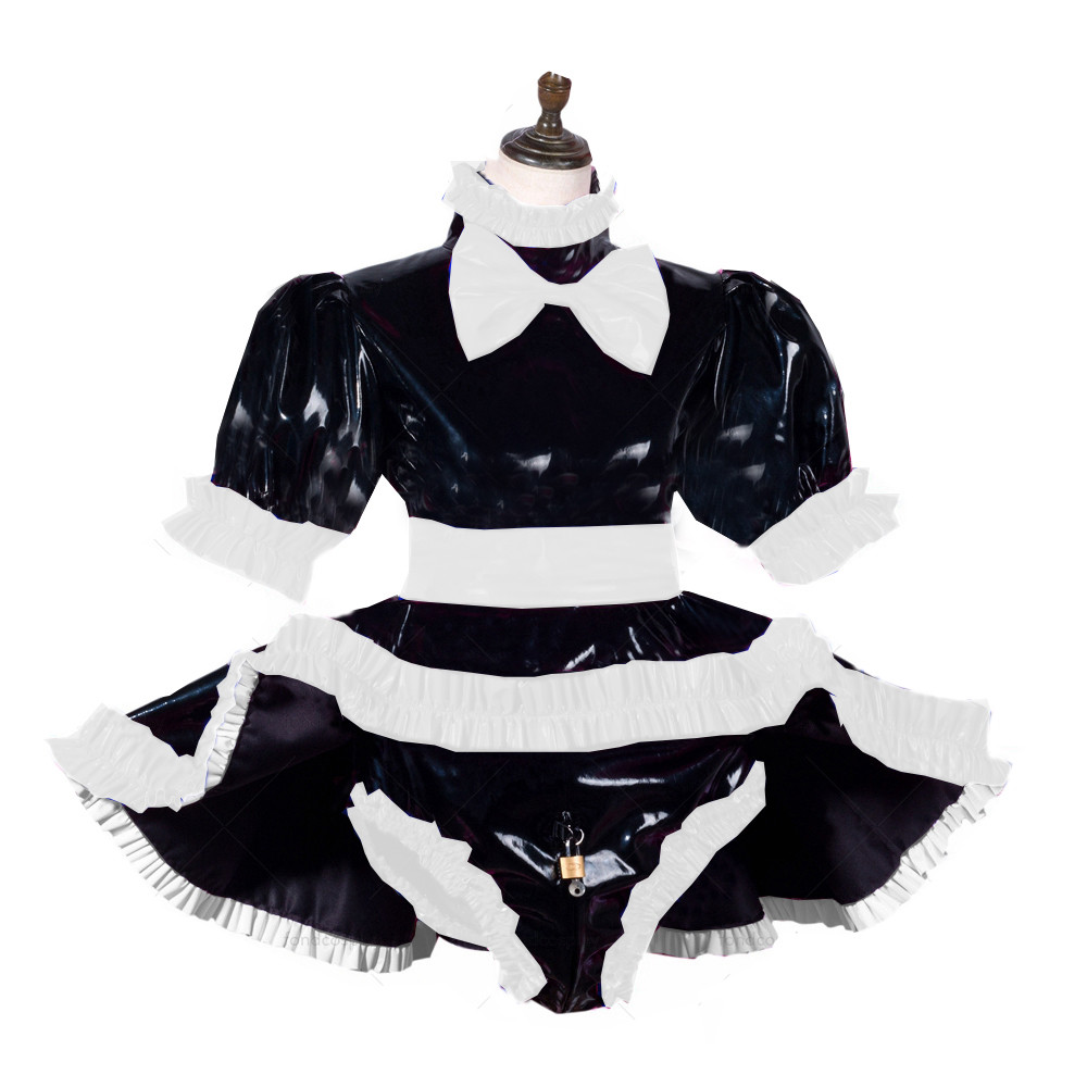 chad mcshane recommends Sissy French Maid Costume