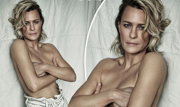 Best of Robin wright sexy pics