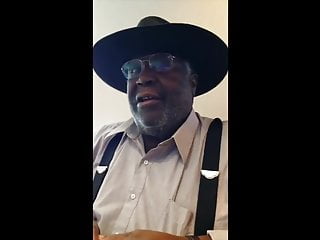 derick wyatt recommends old black men porn pic