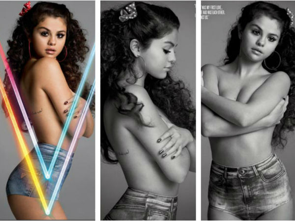 Best of Selena gomez boobs naked