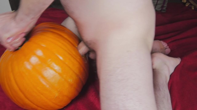 carla nikki share guy fucking a pumpkin photos