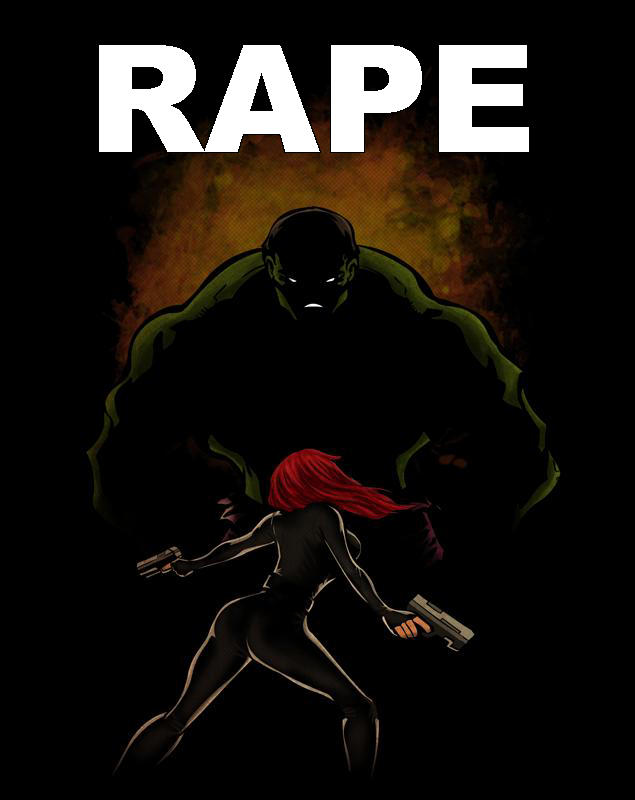 bruce horsley recommends hulk rapes black widow pic