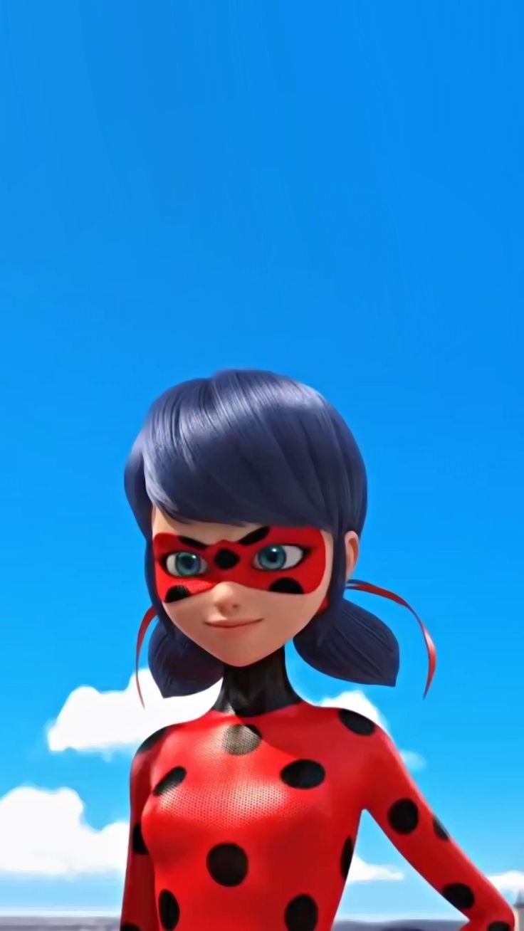 pics of ladybug from miraculous