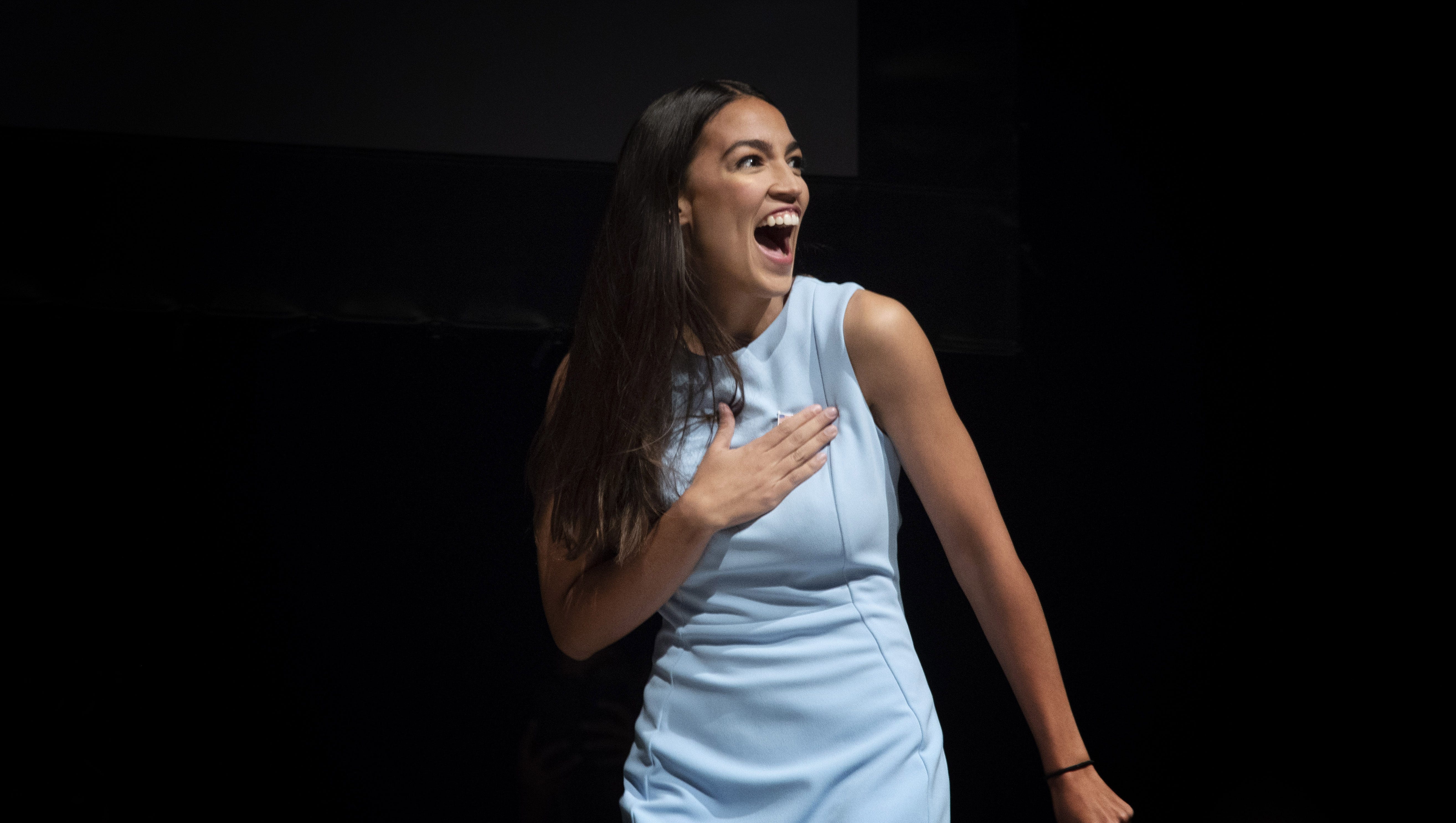 andy seenath share ocasio cortez boobs photos