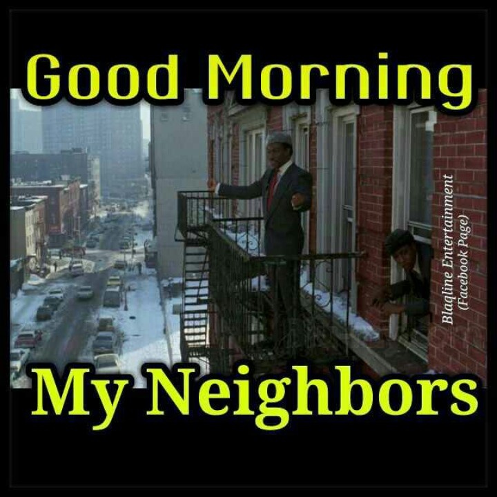 andy hansana recommends good morning my neighbors gif pic