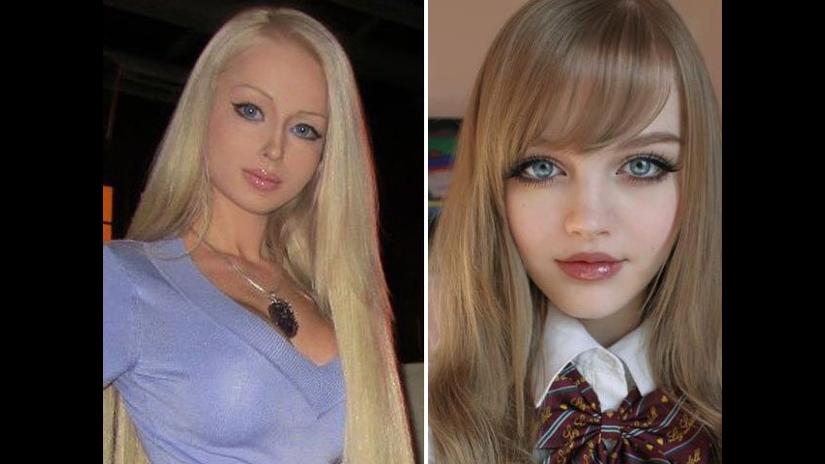 dennis prock add photo dakota rose before and after