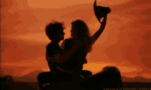 chloe broome recommends riding off into the sunset gif pic