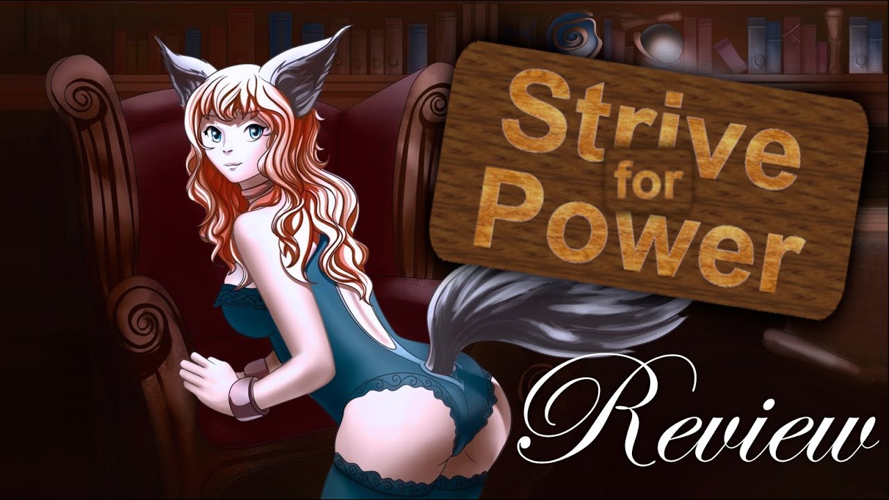 christy servis add strive for power gameplay photo