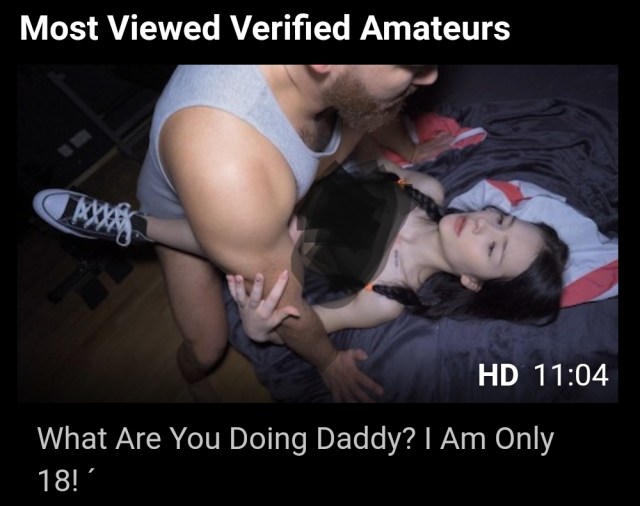doug dempsey add photo is incest porn real
