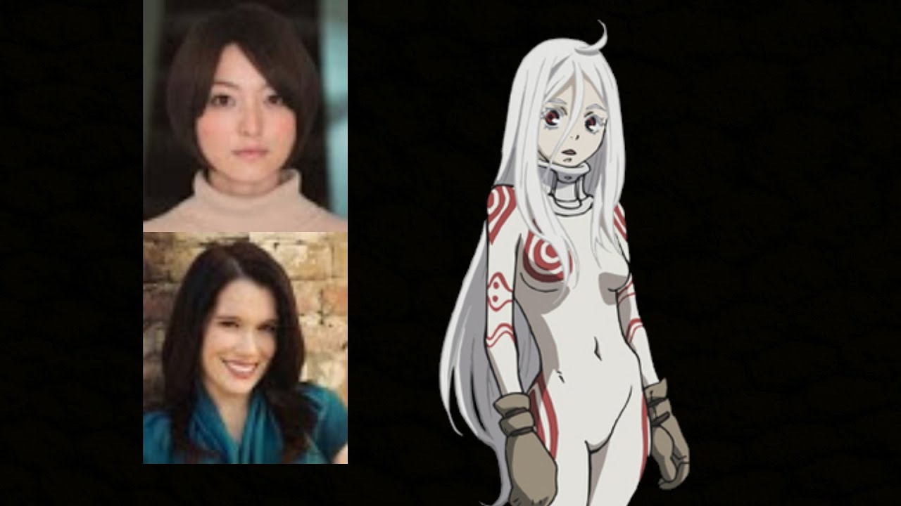 debby metz add photo deadman wonderland english dub