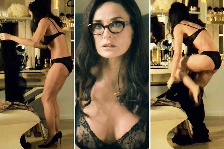 bill schaffer recommends demi moore hot movies pic