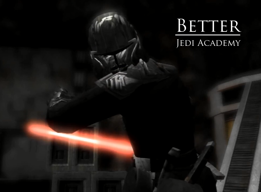 christina oppegard recommends how to mod jedi academy pic