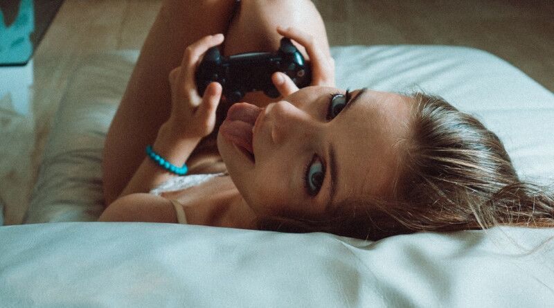 donna sepulveda recommends nude gamer girl tumblr pic