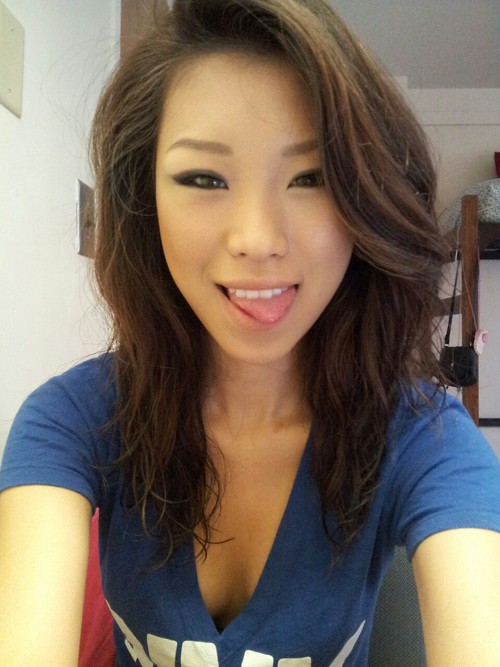 celestino herrera share asa akira no make up photos