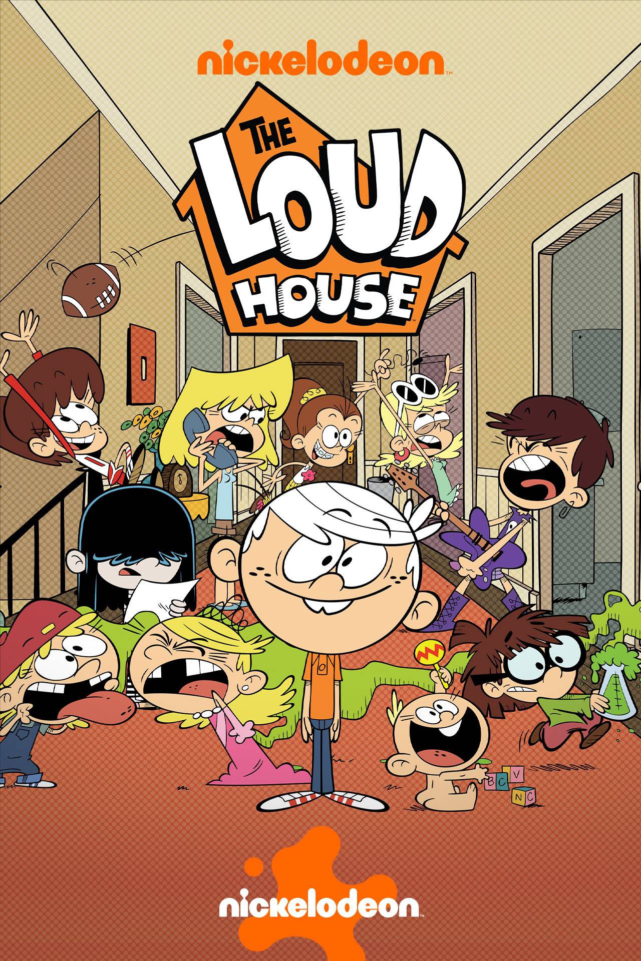 loud house pictures