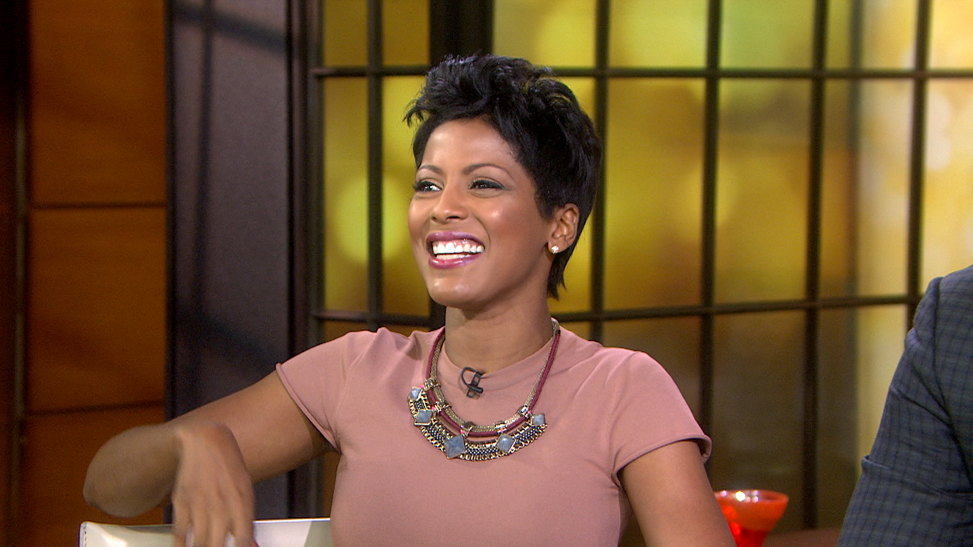 abdo eldaw recommends Tamron Hall Bikini Pics