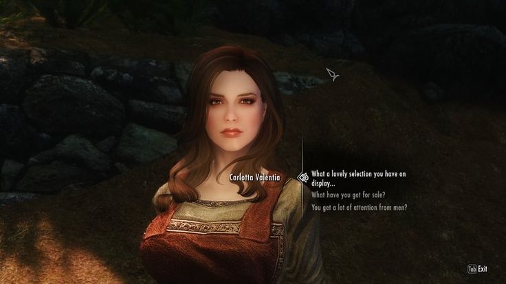 fair skin complexion skyrim