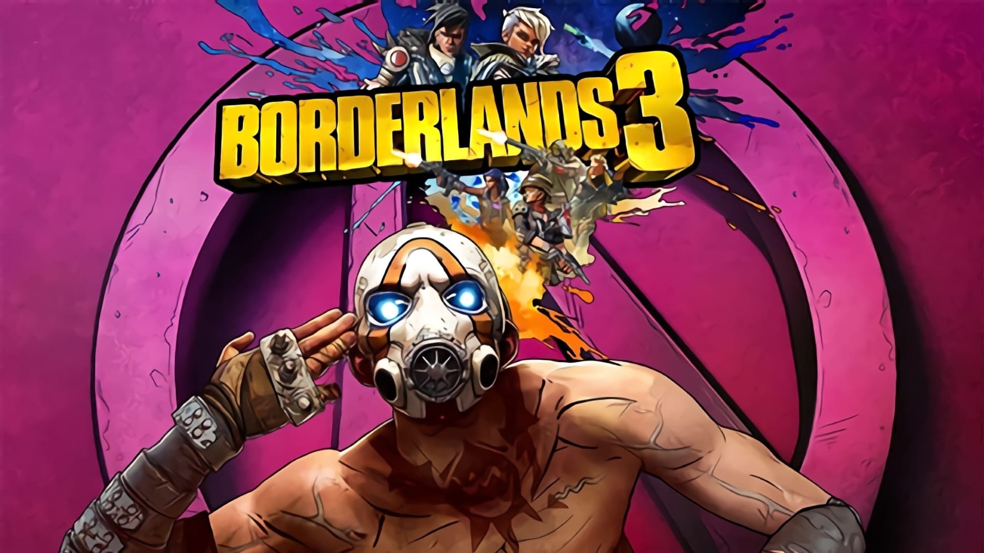 adeniran olusola recommends Borderlands 3 Ava Porn