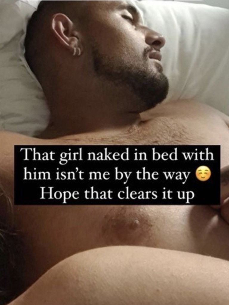 bharat paryani recommends Naked Girlfriend Sleeping