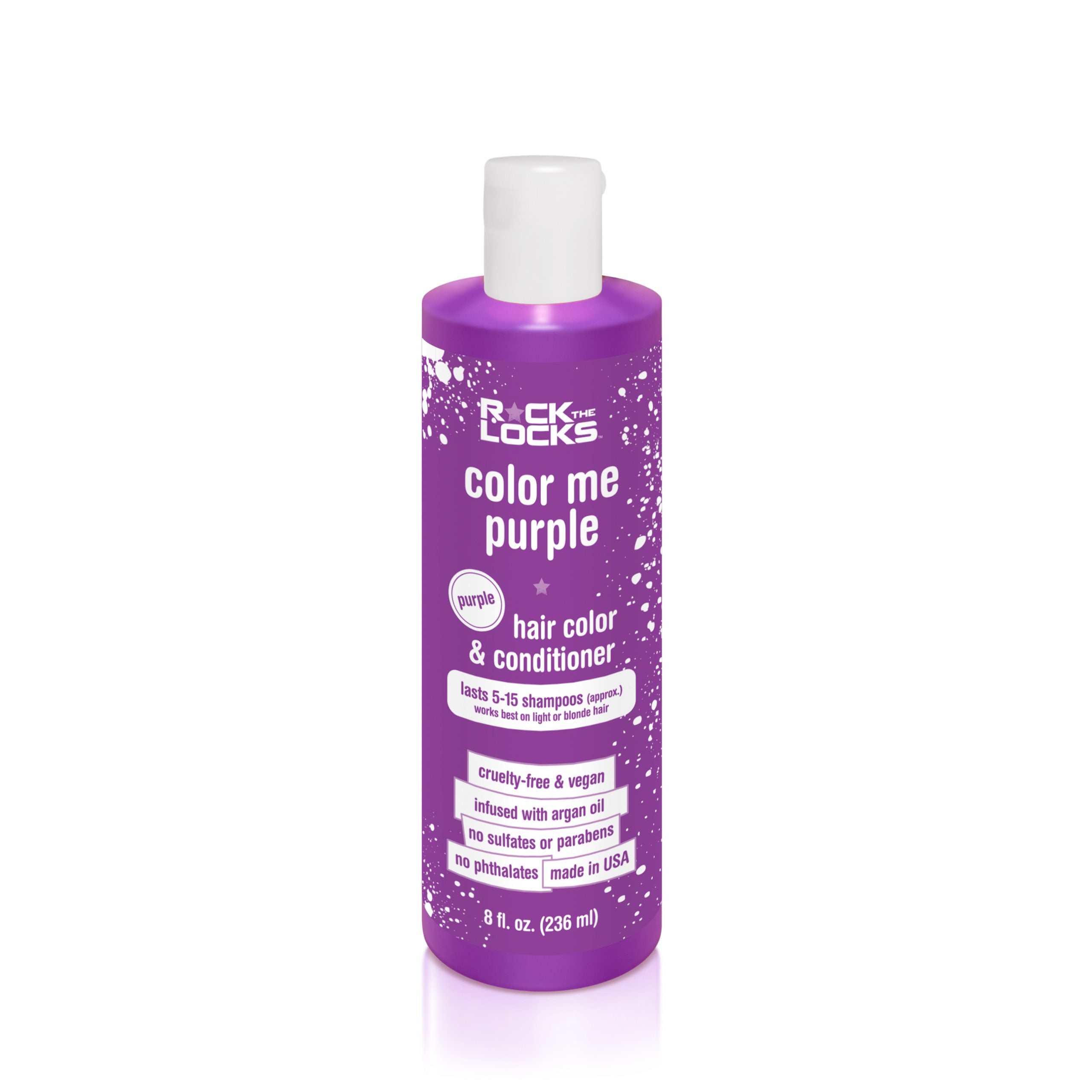 alice doiron recommends don t break me purple hair pic
