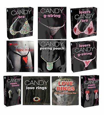 Candy Underwear For Her bilder tantra