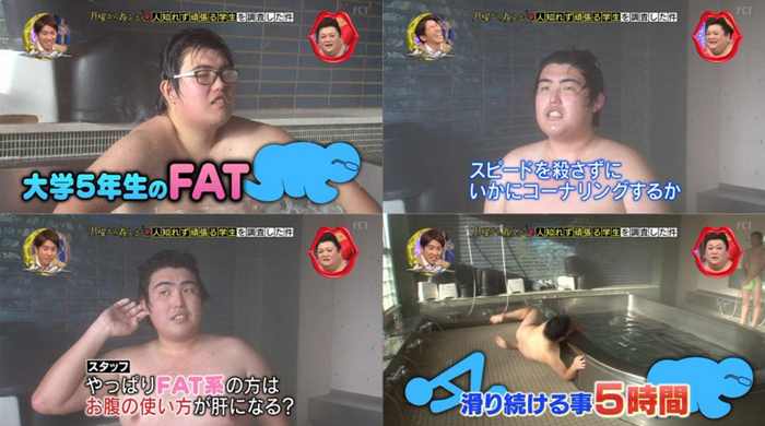Best of Japanese naked tv show