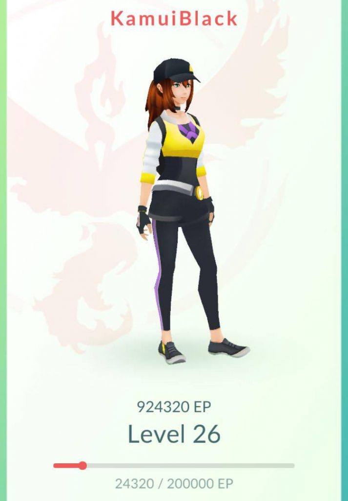 brandy burnside add pokemon go trainer female photo