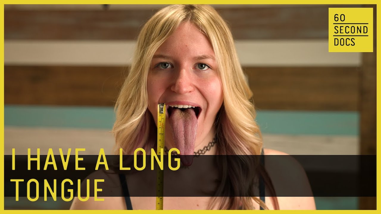 long tongue lesbian