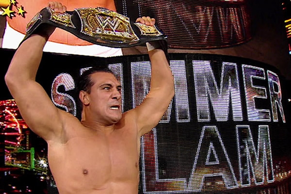 anissa anderson recommends Alberto Del Rio Song