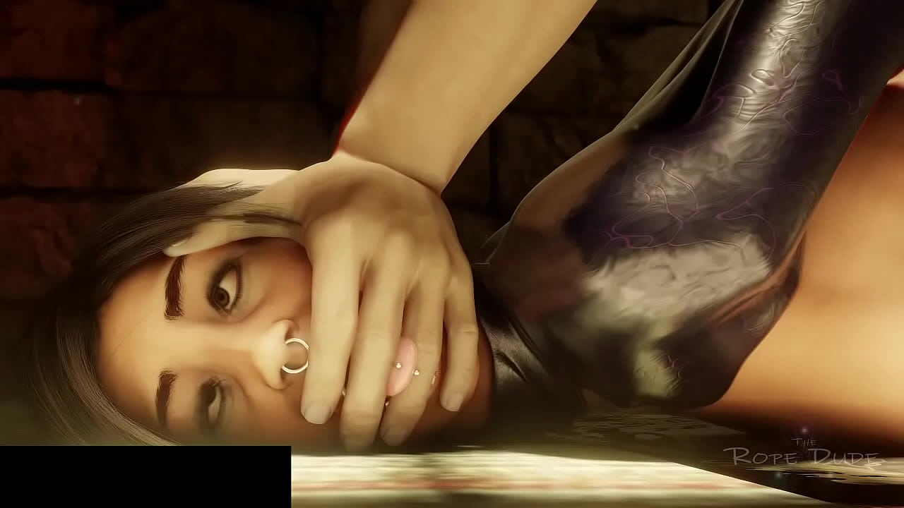Lara Croft Bondage Porn the glass