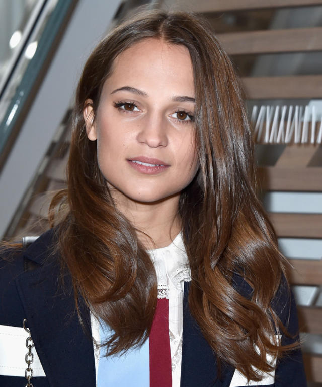 carrie dawkins recommends alicia vikander hot pics pic