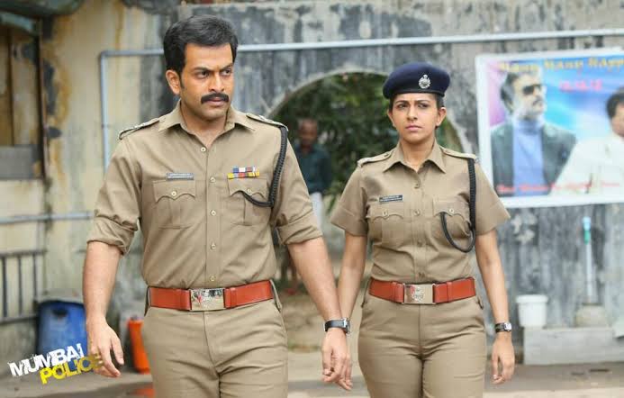 chris sandmeyer add mumbai police malayalam movie photo