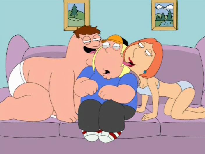 carol pollock recommends Family Guy Characters Naked