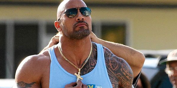 ann murdock recommends naked pictures of the rock pic