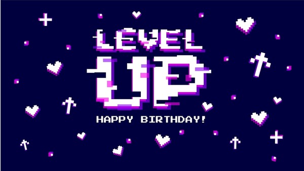 buddy apfel share gamer happy birthday gif photos