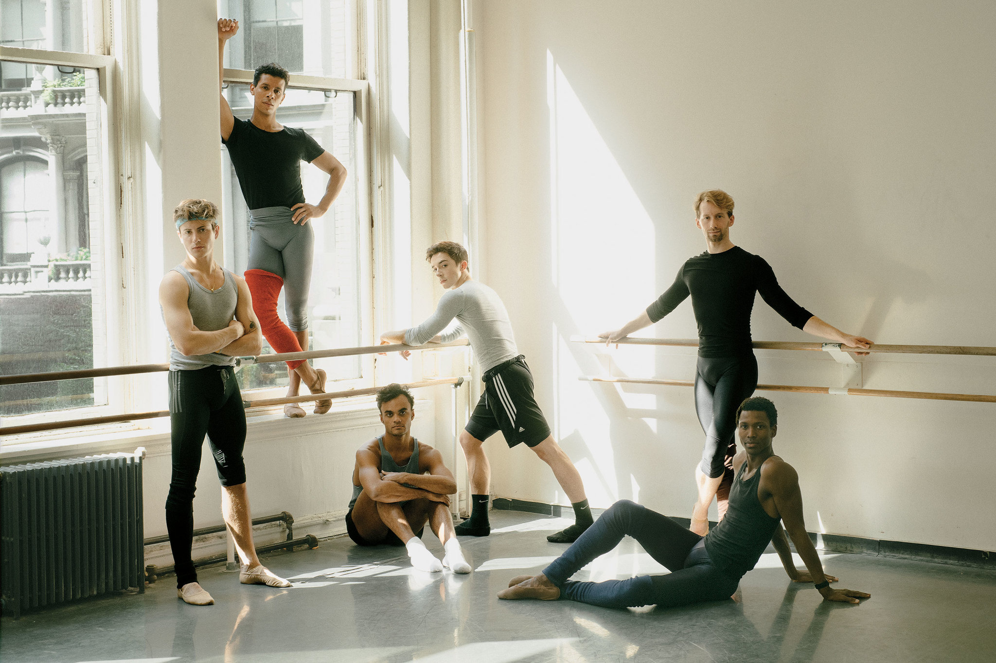 Best of Hot male ballet dancers